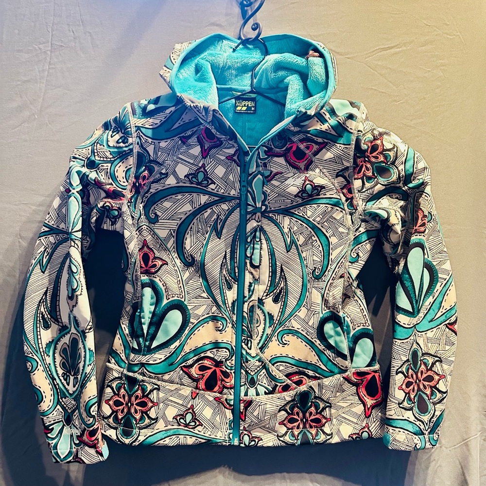 Koppen softshell jacket, medium